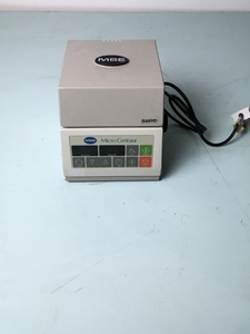 Thumbnail image of MSE Sanyo Micro Centaur Centrifuge Laboratory Lab Equipment