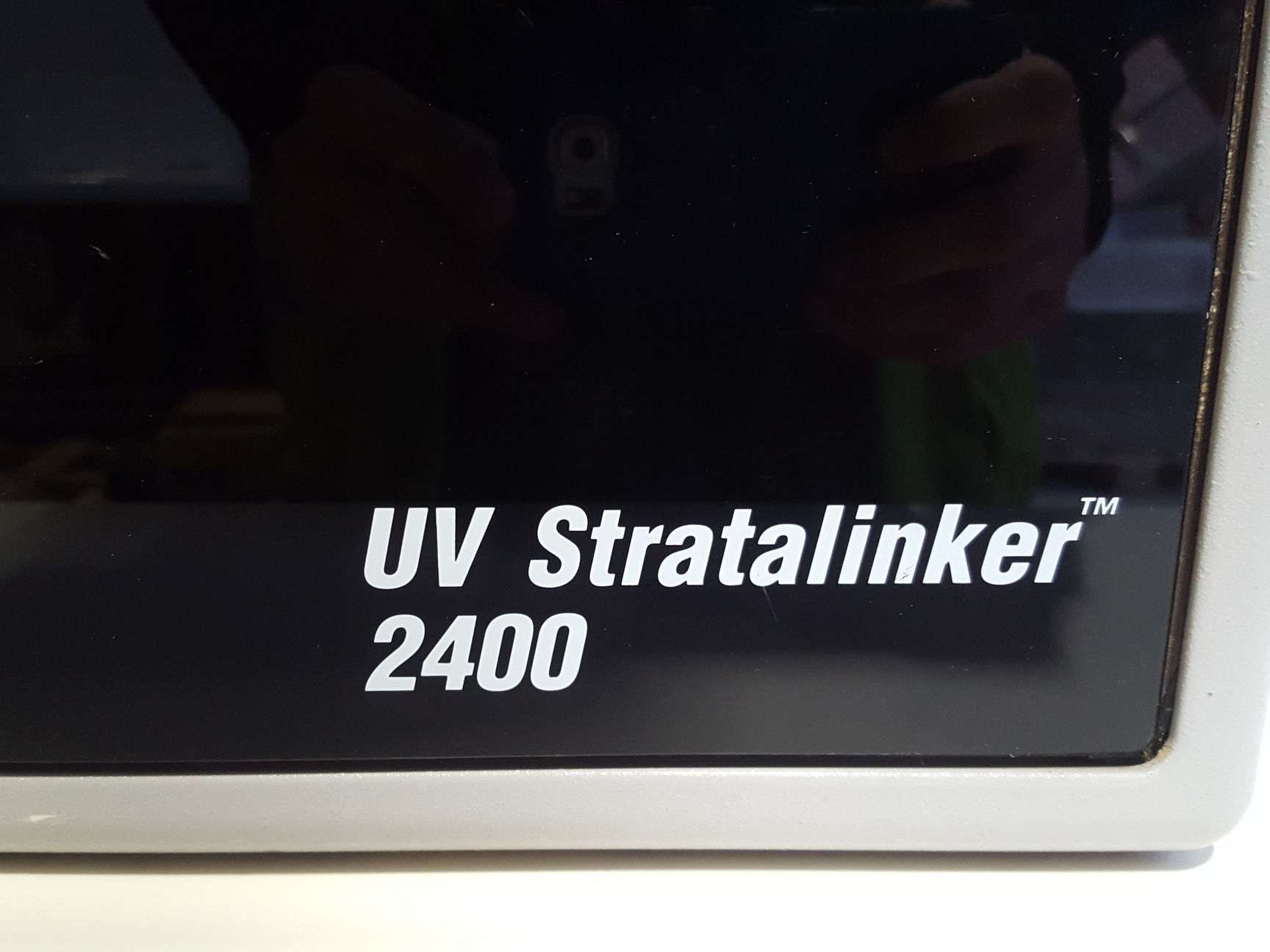Image of Stratagene UV Stratalinker 2400 Lab 