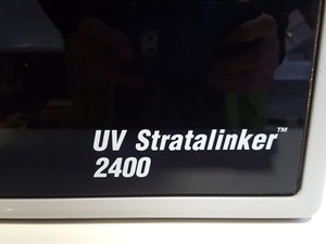 Thumbnail image of Stratagene UV Stratalinker 2400 Lab 