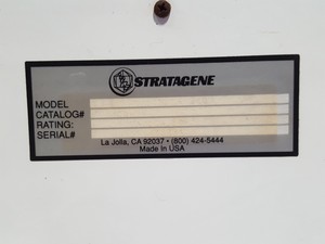 Thumbnail image of Stratagene UV Stratalinker 2400 Lab 
