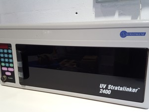 Thumbnail image of Stratagene UV Stratalinker 2400 Lab 