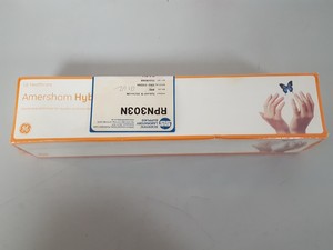 Thumbnail image of 2x GE Healthcare Amersham Hybond-N Blotting Membranes 30cm x 3m Lab RPN303N