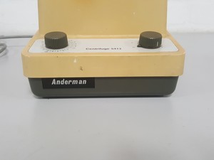 Thumbnail image of Eppendorf 5413 Benchtop Micro Centrifuge Lab 11500 rpm