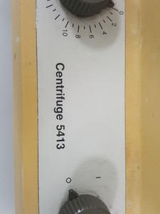 Thumbnail image of Eppendorf 5413 Benchtop Micro Centrifuge Lab 11500 rpm