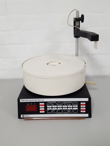 Thumbnail image of Pharmacia Biotech FRAC-100 Fraction Collector Lab - Spares Repairs