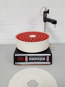 Thumbnail image of Pharmacia Biotech FRAC-100 Fraction Collector Lab - Spares Repairs