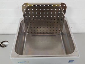 Thumbnail image of Clifton NE2-14D Nickel Electro 14L Un-Stirred Water Bath Lab Heating Equipment