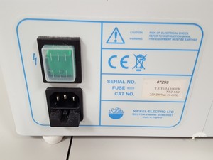 Thumbnail image of Clifton NE2-14D Nickel Electro 14L Un-Stirred Water Bath Lab Heating Equipment