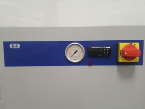 Thumbnail image of Applied Thermal Control K4 K41000 Industrial Recirculating Chiller Lab 