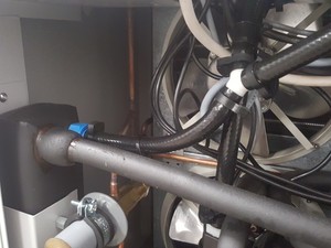 Thumbnail image of Applied Thermal Control K4 K41000 Industrial Recirculating Chiller Lab 