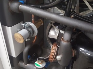 Thumbnail image of Applied Thermal Control K4 K41000 Industrial Recirculating Chiller Lab 