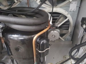 Thumbnail image of Applied Thermal Control K4 K41000 Industrial Recirculating Chiller Lab 