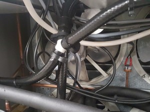 Thumbnail image of Applied Thermal Control K4 K41000 Industrial Recirculating Chiller Lab 