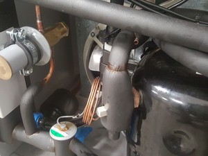 Thumbnail image of Applied Thermal Control K4 K41000 Industrial Recirculating Chiller Lab 