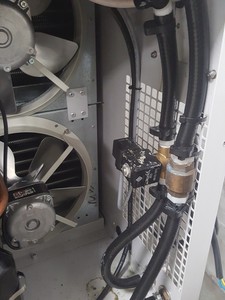 Thumbnail image of Applied Thermal Control K4 K41000 Industrial Recirculating Chiller Lab 