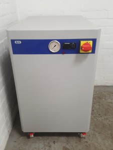 Thumbnail image of Applied Thermal Control K4 K41000 Industrial Recirculating Chiller Lab 