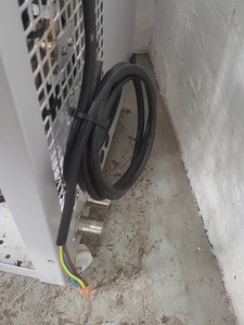 Thumbnail image of Applied Thermal Control K4 K41000 Industrial Recirculating Chiller Lab 