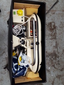 Thumbnail image of BOLA Ball The Cricket Bowling Machine Ultimate + Power Pack & Accessories