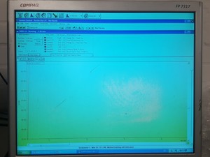 Thumbnail image of Varian CP-3800 / 3380 Gas Chromatograph + Workstation Software GC Lab