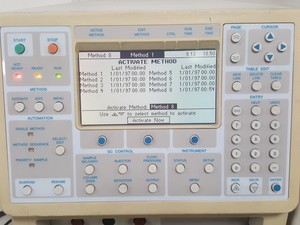 Thumbnail image of Varian CP-3800 / 3380 Gas Chromatograph + Workstation Software GC Lab