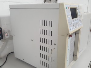 Thumbnail image of Varian CP-3800 / 3380 Gas Chromatograph + Workstation Software GC Lab