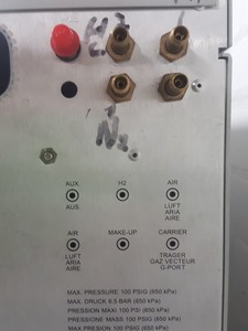 Thumbnail image of Varian CP-3800 / 3380 Gas Chromatograph + Workstation Software GC Lab