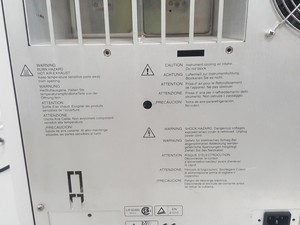 Thumbnail image of Varian CP-3800 / 3380 Gas Chromatograph + Workstation Software GC Lab