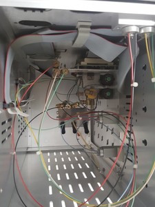 Thumbnail image of Varian CP-3800 / 3380 Gas Chromatograph + Workstation Software GC Lab