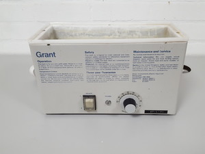 Thumbnail image of Grant JB1 Heating Water Bath Lab 
