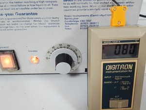 Thumbnail image of Grant JB1 Heating Water Bath Lab 