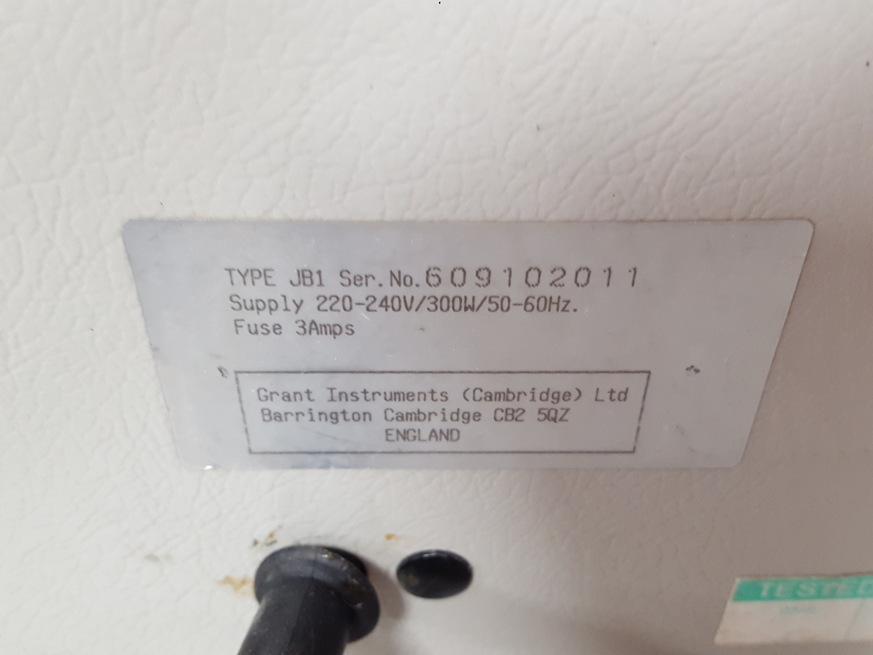 Image of Grant JB1 Heating Water Bath Lab 