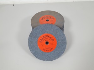Thumbnail image of Churchill Machine Tools Grinder Model OH 8" Wheel Diameter Disc Grinding