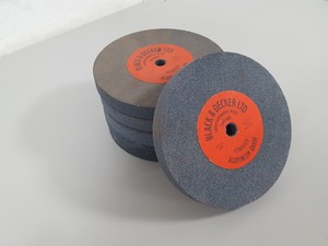 Thumbnail image of Churchill Machine Tools Grinder Model OH 8" Wheel Diameter Disc Grinding
