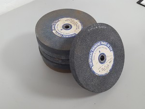 Thumbnail image of Churchill Machine Tools Grinder Model OH 8" Wheel Diameter Disc Grinding