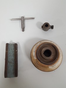 Thumbnail image of Churchill Machine Tools Grinder Model OH 8" Wheel Diameter Disc Grinding