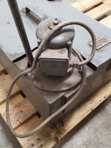 Thumbnail image of Churchill Machine Tools Grinder Model OH 8" Wheel Diameter Disc Grinding