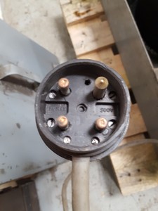 Thumbnail image of Churchill Machine Tools Grinder Model OH 8" Wheel Diameter Disc Grinding