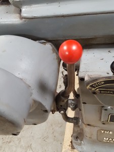 Thumbnail image of Churchill Machine Tools Grinder Model OH 8" Wheel Diameter Disc Grinding
