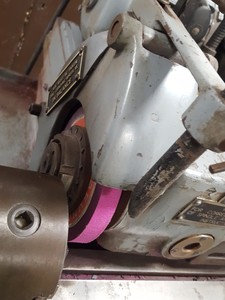 Thumbnail image of Churchill Machine Tools Grinder Model OH 8" Wheel Diameter Disc Grinding