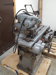 Thumbnail image of Churchill Machine Tools Grinder Model OH 8" Wheel Diameter Disc Grinding