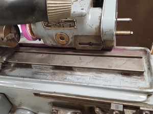 Thumbnail image of Churchill Machine Tools Grinder Model OH 8" Wheel Diameter Disc Grinding