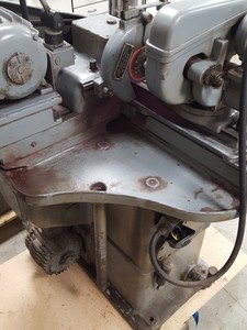 Thumbnail image of Churchill Machine Tools Grinder Model OH 8" Wheel Diameter Disc Grinding