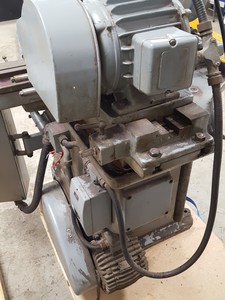 Thumbnail image of Churchill Machine Tools Grinder Model OH 8" Wheel Diameter Disc Grinding