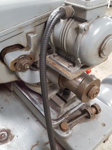 Thumbnail image of Churchill Machine Tools Grinder Model OH 8" Wheel Diameter Disc Grinding