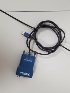 Thumbnail image of National Instruments GPIB-USB-HS Controller 187965D-01L Lab Equipment