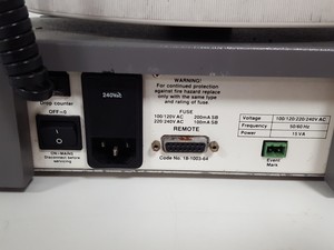 Thumbnail image of Phamacia LKB RediFrac Fraction Collector Lab Equipment Parts Faulty