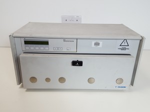 Thumbnail image of Gilson Chromatography System 831, 402 & 306 Pump,  UV/VIS-156 Detector, Lab