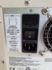 Thumbnail image of Gilson Chromatography System 831, 402 & 306 Pump,  UV/VIS-156 Detector, Lab