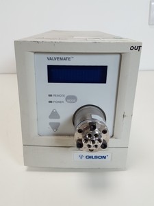 Thumbnail image of Gilson Chromatography System 831, 402 & 306 Pump,  UV/VIS-156 Detector, Lab