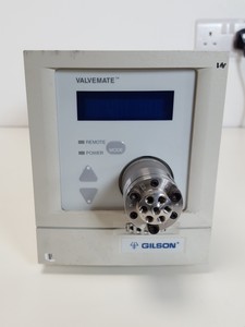 Thumbnail image of Gilson Chromatography System 831, 402 & 306 Pump,  UV/VIS-156 Detector, Lab